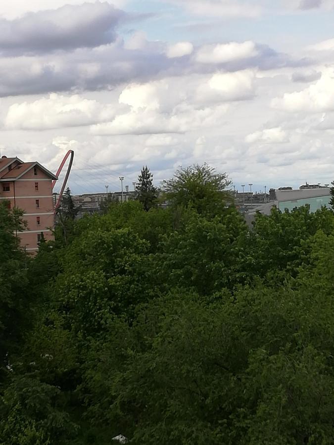 I Sogni Di Leo 1 Apartman Torino Kültér fotó