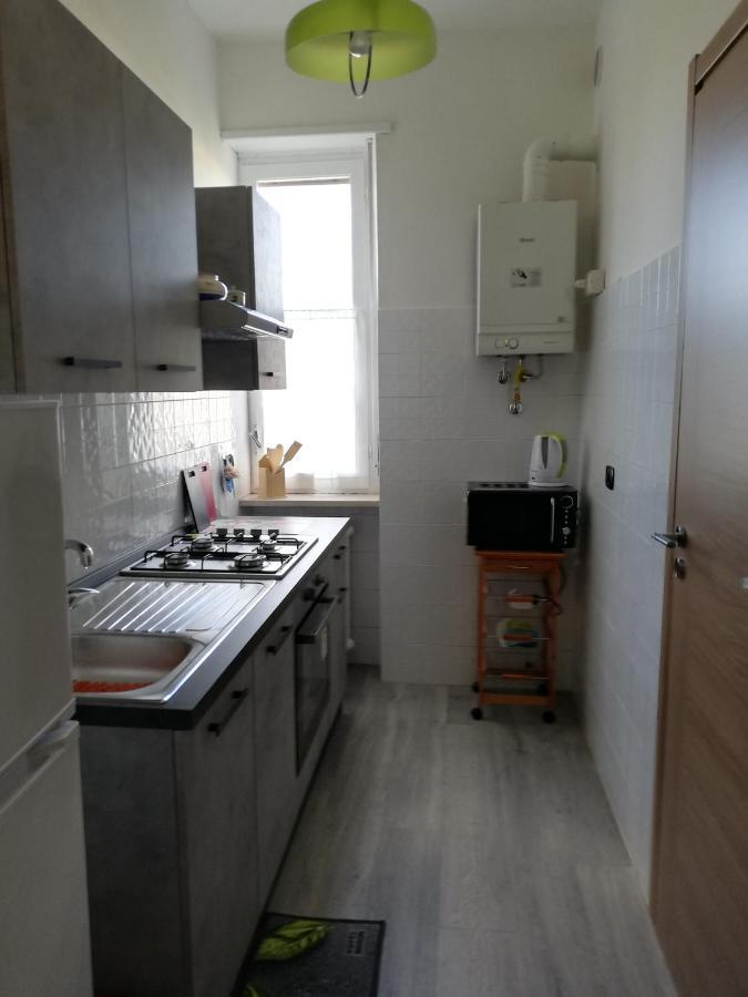 I Sogni Di Leo 1 Apartman Torino Kültér fotó