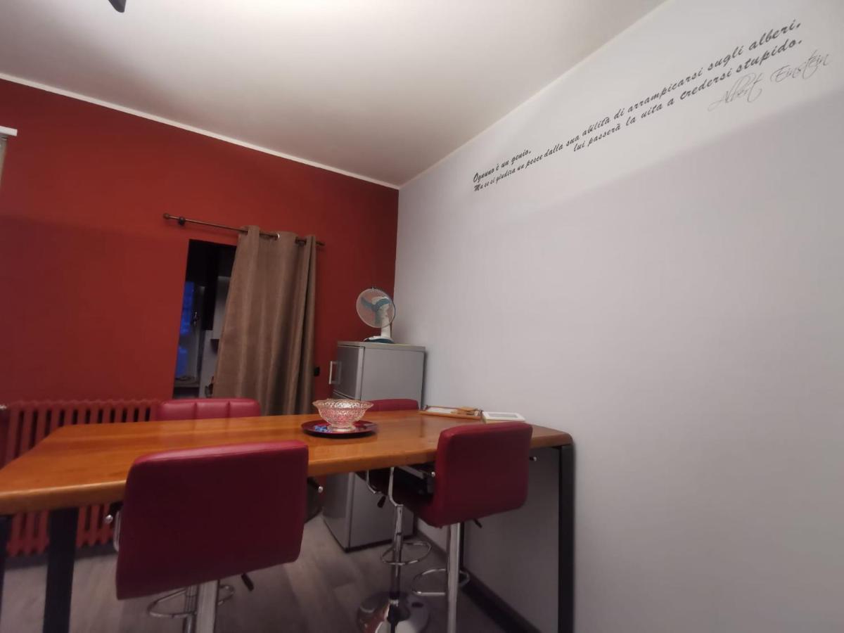 I Sogni Di Leo 1 Apartman Torino Kültér fotó
