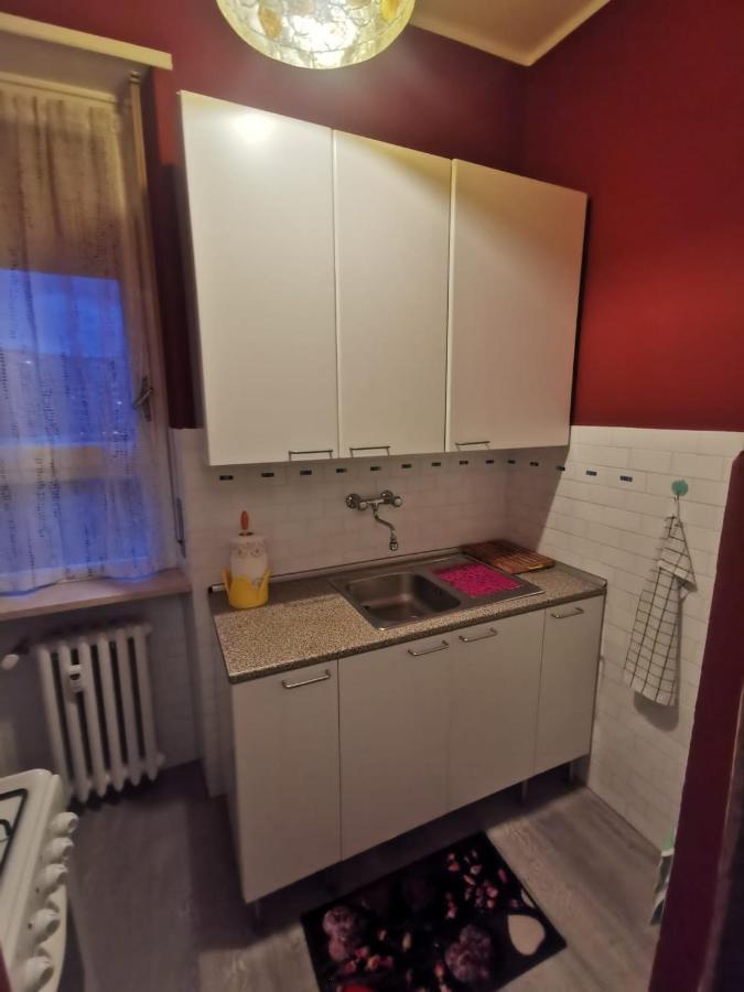 I Sogni Di Leo 1 Apartman Torino Kültér fotó