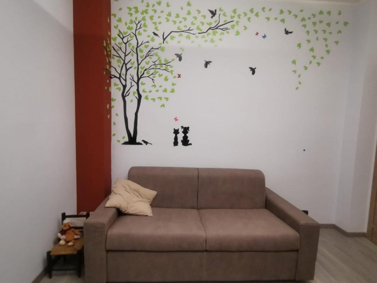 I Sogni Di Leo 1 Apartman Torino Kültér fotó