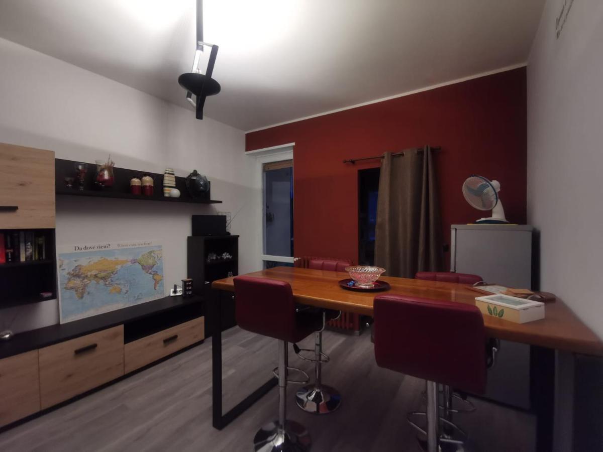 I Sogni Di Leo 1 Apartman Torino Kültér fotó