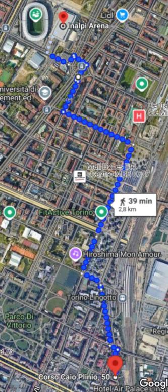 I Sogni Di Leo 1 Apartman Torino Kültér fotó