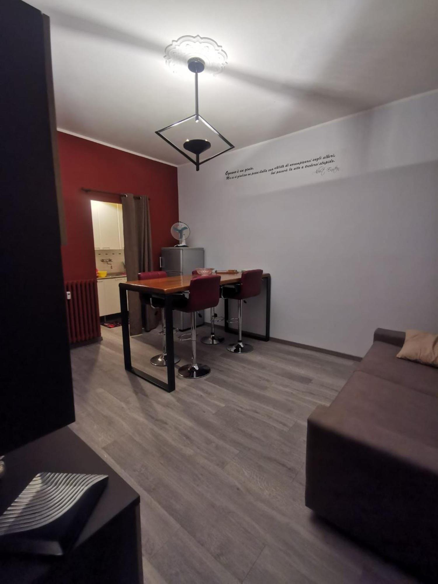 I Sogni Di Leo 1 Apartman Torino Kültér fotó